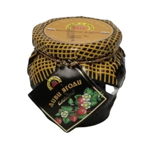 Strawberry jam 60% fruit 240G